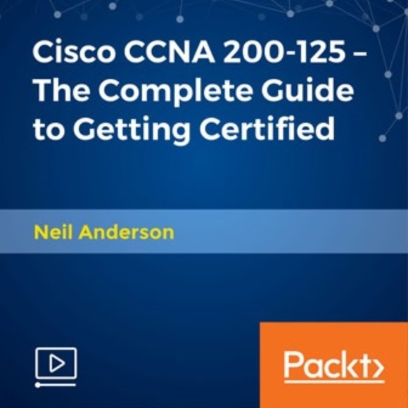 Cisco CCNA 200-125 – The Complete Guide To Cert - Picture 1 of 2